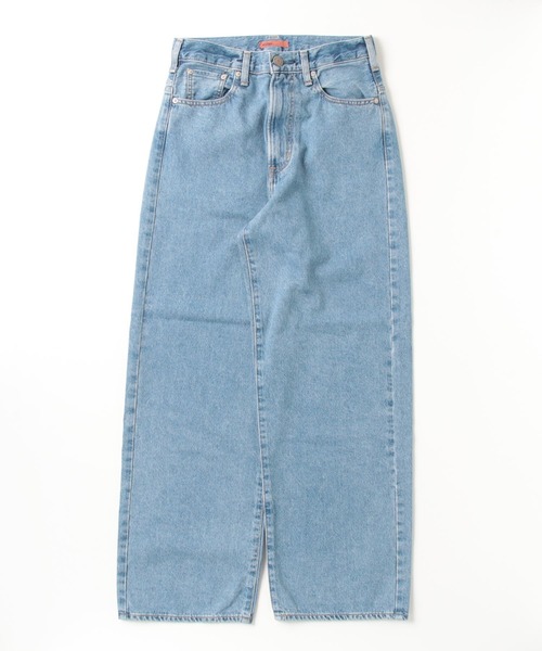 NEEDBY heritage（ニードバイヘリテージ）の「NEEDBY heritage（ニードバイヘリテージ）KOH/スーパーワイド/N1C6012（デニムパンツ・レディース・その他35・26/27/28）」の3枚目の写真