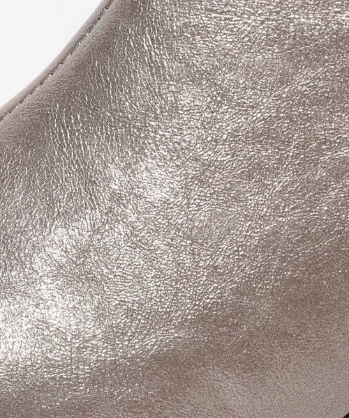 【セール】サイドゴアポインテッドヒールブーツ/148952（ブーツ）｜JEANASIS（ジーナシス）