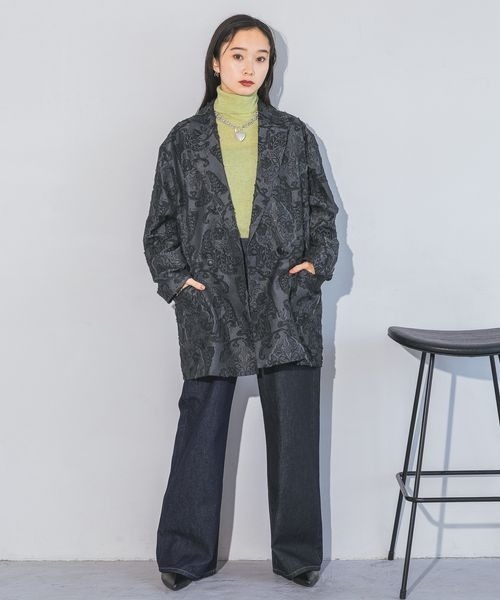 【セール】サイドゴアポインテッドヒールブーツ/148952（ブーツ）｜JEANASIS（ジーナシス）