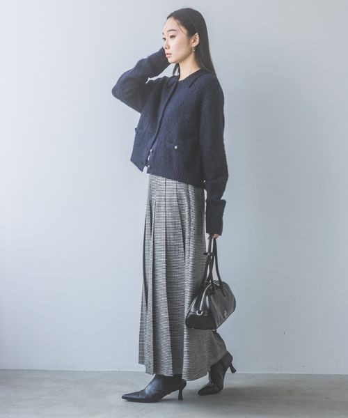 【セール】サイドゴアポインテッドヒールブーツ/148952（ブーツ）｜JEANASIS（ジーナシス）