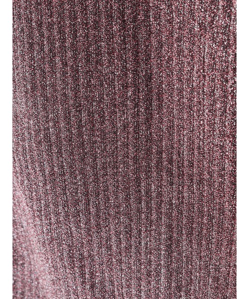 Green　Parks（グリーンパークス）の「・QUON　ラメフリルシンプルトート（トートバッグ・レディース・シルバー/ブルー/ピンク/ゴールド・FREE）」の13枚目の写真