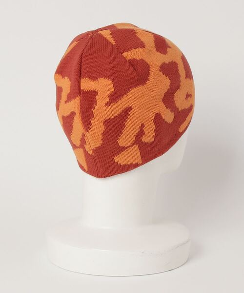 Gramicci（グラミチ）の「BURLY RUNNINGMAN BEANIE | バーリー