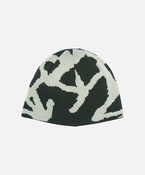 Gramicci（グラミチ）の「BURLY RUNNINGMAN BEANIE | バーリー