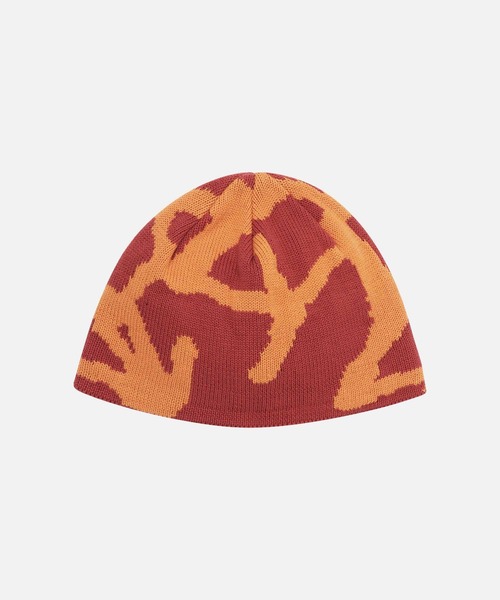 Gramicci（グラミチ）の「BURLY RUNNINGMAN BEANIE | バーリー