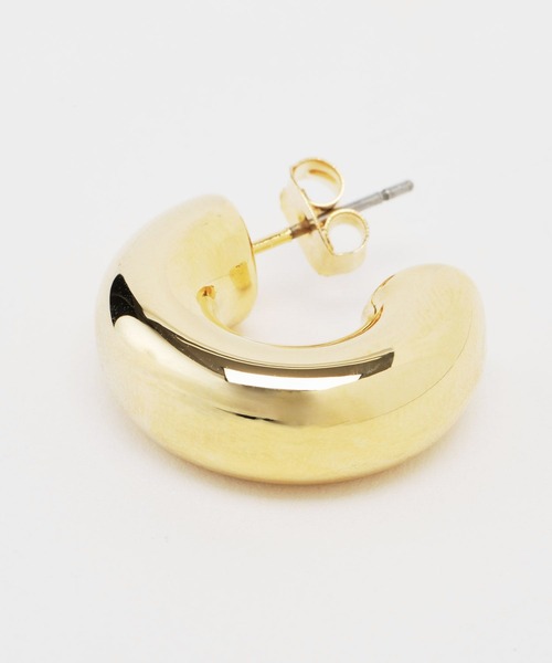 BARNYARDSTORM（バンヤードストーム）の「BARNYARDSTORM / 中空リングピアス（ピアス（両耳用）・レディース・その他1/その他2・FREE）」の14枚目の写真