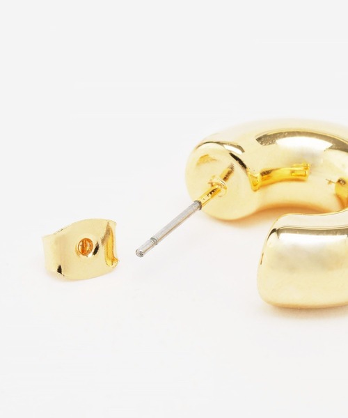 BARNYARDSTORM（バンヤードストーム）の「BARNYARDSTORM / 中空リングピアス（ピアス（両耳用）・レディース・その他1/その他2・FREE）」の15枚目の写真