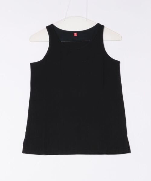 チャイハネ（チャイハネ）の「【チャイハネ】ソムニドルマンスリーブトップス＆タンクトップ2点セット（アンサンブル・レディース・パープル/ベージュ/カーキ/ブラック・FREE）」の7枚目の写真