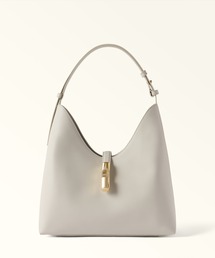 FURLA（フルラ）の「フルラ ゴッチャ (Furla Goccia) ホーボーバッグ M（トートバッグ）」