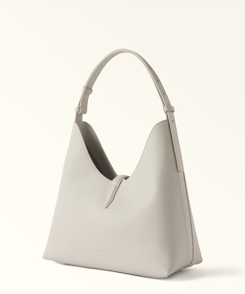 フルラ ゴッチャ (Furla Goccia) ホーボーバッグ M（トートバッグ 