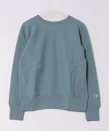 【Champion】C3-Y032 RW CREWNECK SWEATSHIRT/スウェット/リバースウィーブ/トレーナー/チャンピオン