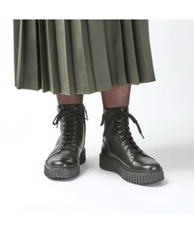 Clarks（クラークス）の「Torhill Rise / トーヒルライズ（ブラック