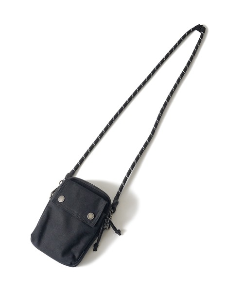 PARACORD MINI SHOULDER BAG（ショルダーバッグ）｜Subciety