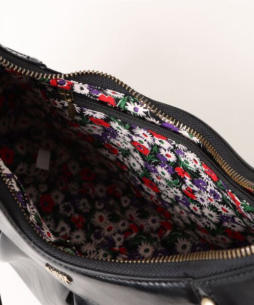 ANNA SUI（アナスイ）の「ディディオン 2wayショルダーバッグ（ショルダーバッグ・レディース・ブラック/レッド/ブラウン・FREE）」の6枚目の写真