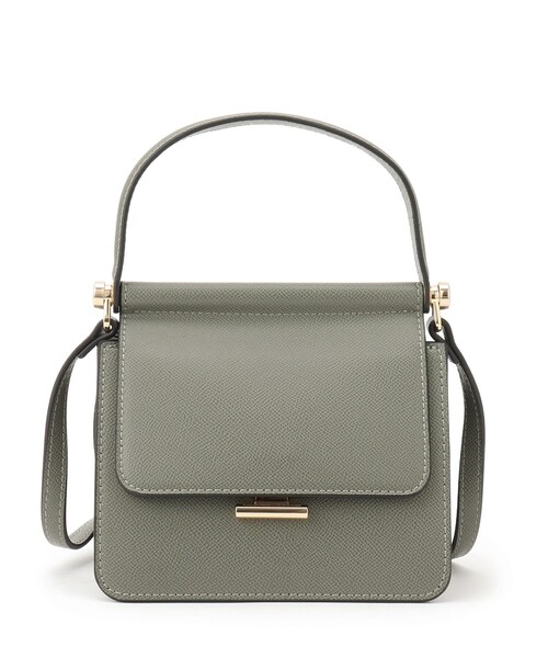 couture brooch（クチュールブローチ）の「◆ゴールドパーツショルダーバッグ（ショルダーバッグ・レディース・ナチュラル/オリーブ/ブラック・00）」の3枚目の写真