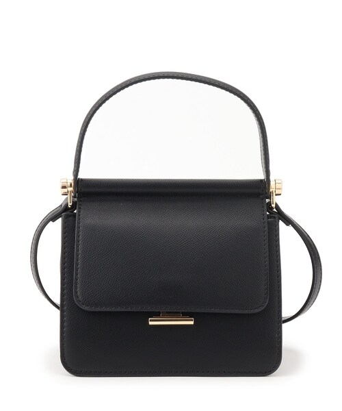 couture brooch（クチュールブローチ）の「◆ゴールドパーツショルダーバッグ（ショルダーバッグ・レディース・ナチュラル/オリーブ/ブラック・00）」の2枚目の写真