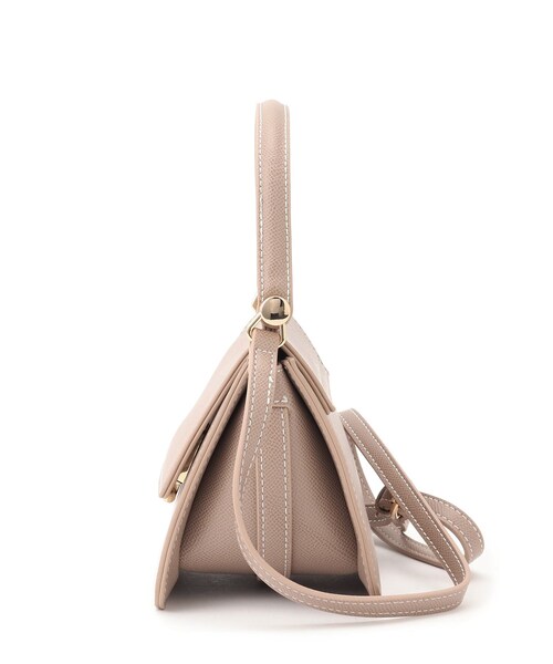 couture brooch（クチュールブローチ）の「◆ゴールドパーツショルダーバッグ（ショルダーバッグ・レディース・ナチュラル/オリーブ/ブラック・00）」の5枚目の写真