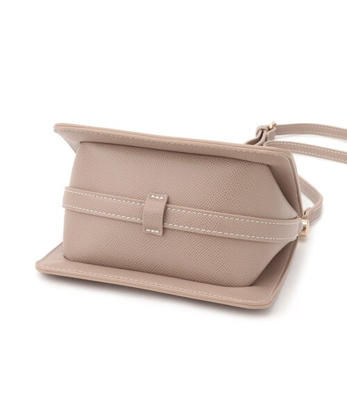 couture brooch（クチュールブローチ）の「◆ゴールドパーツショルダーバッグ（ショルダーバッグ・レディース・ナチュラル/オリーブ/ブラック・00）」の7枚目の写真