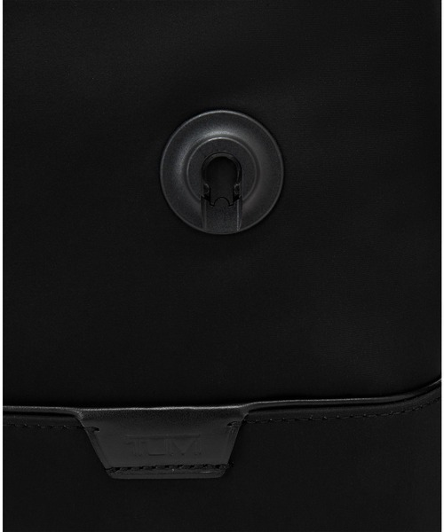 TUMI(トゥミ)の「HARRISON 「ミッドランド」メッセンジャー(A4/PC14インチまで対応)(メッセンジャーバッグ・メンズ・ブラック・FREE)」の4枚目の写真