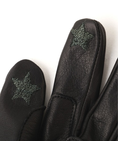 Schott/ショット/ONESTAR GLOVE/ワンスターグローブ（手袋）｜schott