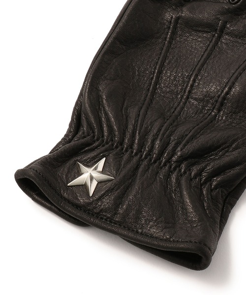 Schott/ショット/ONESTAR GLOVE/ワンスターグローブ（手袋）｜schott