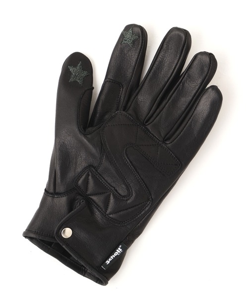 Schott/ショット/ONESTAR GLOVE/ワンスターグローブ（手袋）｜schott