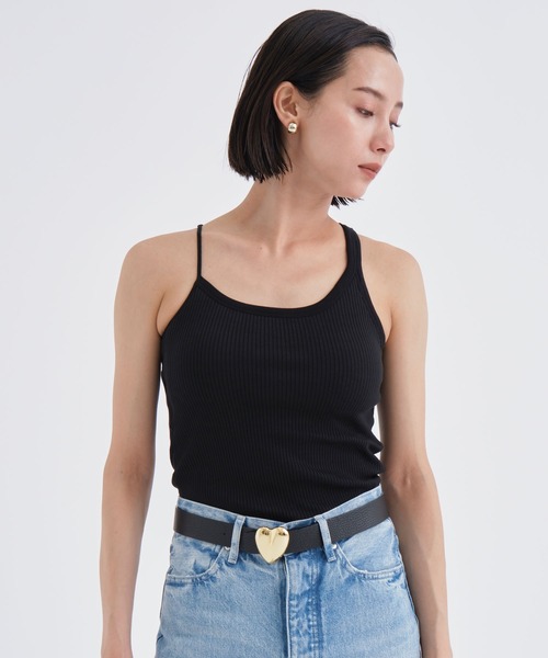 A VACATION/アヴァケーション】HEART30 BUCKLE /ハートバックルベルト