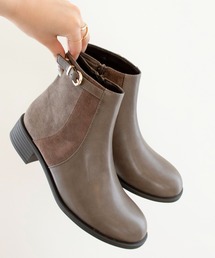 byあしながおじさん | 撥水|クラシックショートブーツ 8710597(ブーツ)