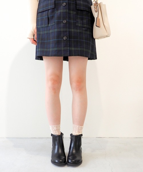 byあしながおじさん（バイアシナガオジサン）の「撥水｜クラシックショートブーツ　8710597（ブーツ・レディース・ブラック/グレイッシュベージュ/ブラック系その他/ダークブラウン・22.5cm/23cm/23.5cm/24cm/24.5cm）」の11枚目の写真