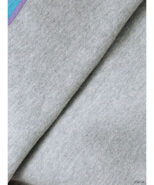 CALNAMUR(カルナムール)の「【オシャレ魔女 ラブ and ベリー コラボ】まちでうわさの... SWEAT(スウェット・レディース・ブラック/グレー/ホワイト・FREE)」の21枚目の写真