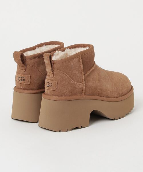 UGG（アグ）の「UGG/アグ/Classic Ultra Mini New Heights