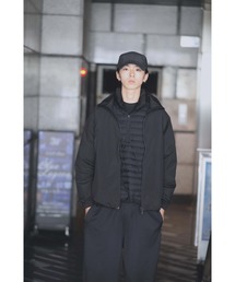 ES.1（エスアイ）の「【ES.1】エスアイ Nylon Jacket（ナイロンジャケット）」
