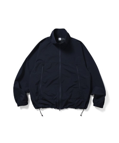 ES.1】エスアイ Nylon Jacket（ナイロンジャケット）｜ES.1