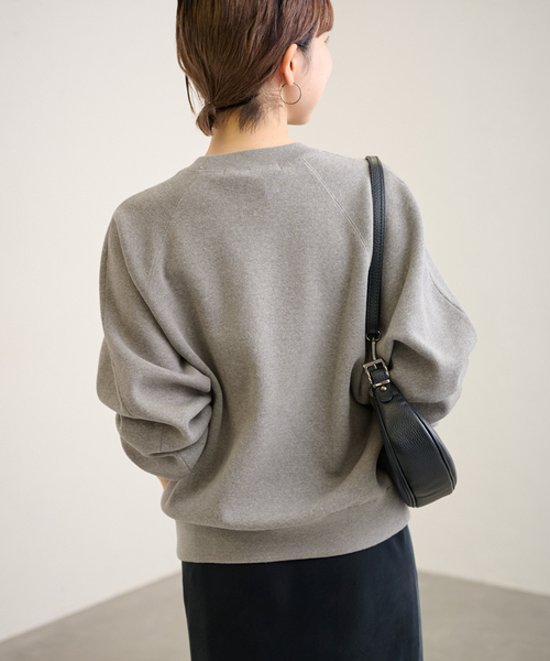 FRAMeWORK（フレームワーク）の「≪追加≫ジャガードロゴニットSWEAT2