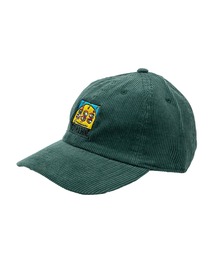 TOY　MACHINE（トイ　マシーン）の「TOY MACHINE TRANSMISSIONATOR CORDUROY CAP（キャップ）」