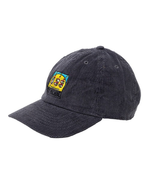 TOY MACHINE TRANSMISSIONATOR CORDUROY CAP（キャップ）｜TOY MACHINE（トイ マシーン）
