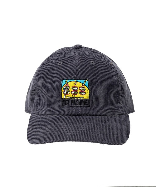 TOY MACHINE TRANSMISSIONATOR CORDUROY CAP（キャップ）｜TOY MACHINE（トイ マシーン） mdprevattcaulkingandwaterproofing.com