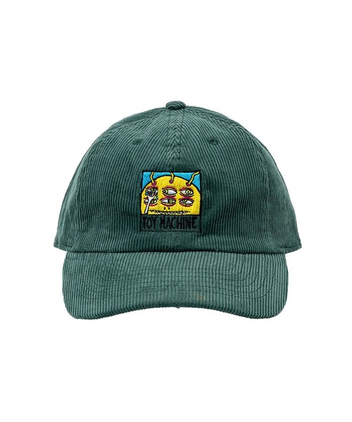 TOY MACHINE TRANSMISSIONATOR CORDUROY CAP（キャップ）｜TOY MACHINE（トイ マシーン） mdprevattcaulkingandwaterproofing.com