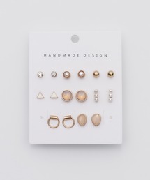ピアス 8セット / pierce 8 set