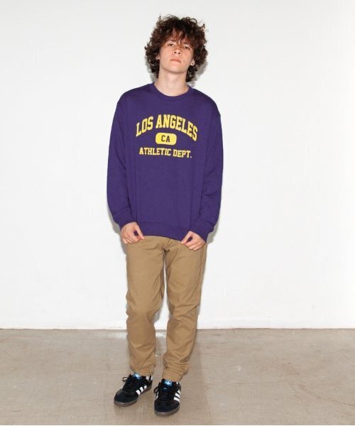 セール】【大人向けサイズあり】スーパーストレッチ裏起毛ツイル