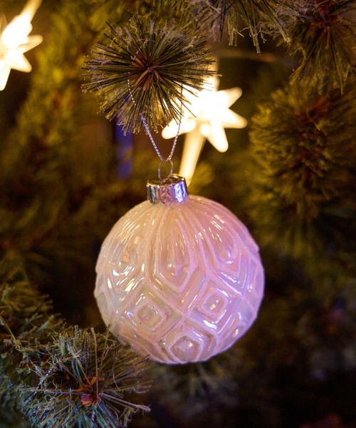 アンファンクリスマスオーナメント 2025Xmas】プラスチックオーナメントセット63個入り | [公式