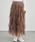 Lace Ladiesi[XfB[Xj́u`[ bt ~fB C[W[ XJ[giXJ[gjvbuE