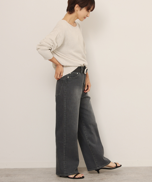 LEFIJE（レフィエ）の「《追加3》【LEFIJE/レフィエ】ダエンバックルベルト（ベルト・レディース・ブラック・FREE）」の5枚目の写真