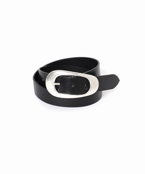 LEFIJE（レフィエ）の「《追加3》【LEFIJE/レフィエ】ダエンバックルベルト（ベルト・レディース・ブラック・FREE）」の7枚目の写真