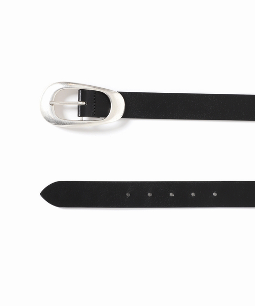 LEFIJE（レフィエ）の「《追加3》【LEFIJE/レフィエ】ダエンバックルベルト（ベルト・レディース・ブラック・FREE）」の8枚目の写真