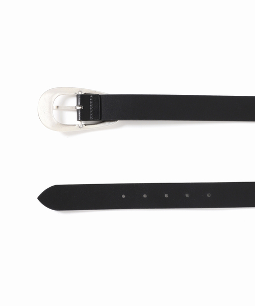 LEFIJE（レフィエ）の「《追加3》【LEFIJE/レフィエ】ダエンバックルベルト（ベルト・レディース・ブラック・FREE）」の9枚目の写真