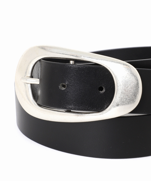 LEFIJE（レフィエ）の「《追加3》【LEFIJE/レフィエ】ダエンバックルベルト（ベルト・レディース・ブラック・FREE）」の10枚目の写真