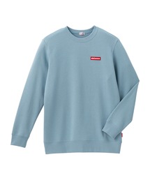 MIKI HOUSE（ミキハウス）の「【WEB限定】ワッペンロゴトレーナー（大人用）（スウェット）」