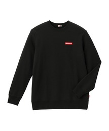 MIKI HOUSE（ミキハウス）の「【WEB限定】ワッペンロゴトレーナー（大人用）（スウェット）」