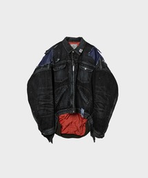 【MIHARA YASUHIRO/ミハラヤスヒロ】J13BL121 JACKET