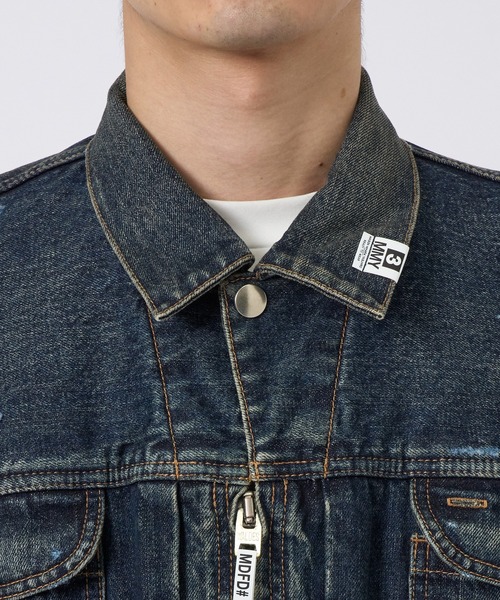 Maison MIHARA YASUHIRO（メゾンミハラヤスヒロ）の「J13BL121 JACKET